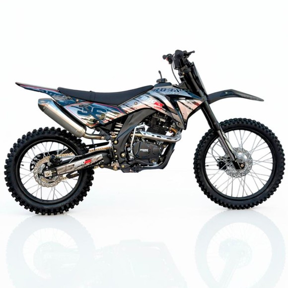PIT BIKE 250CC RX250 21/18" ROAN