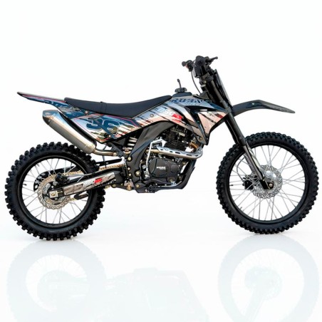 PIT BIKE 250CC RX250 21/18" ROAN