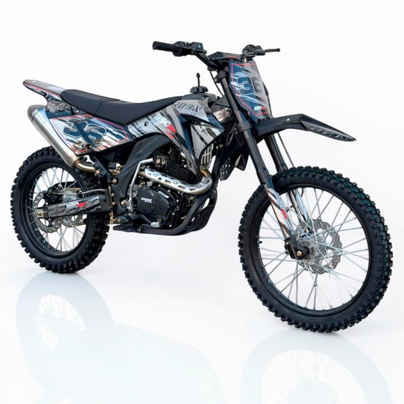 PIT BIKE 250CC RX250 21/18" ROAN