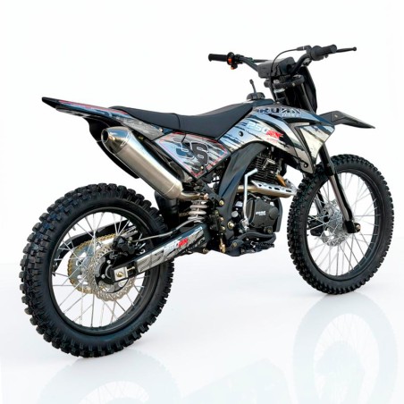 PIT BIKE 250CC RX250 21/18" ROAN