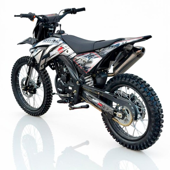 PIT BIKE 250CC RX250 21/18" ROAN
