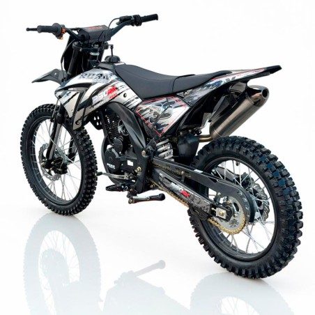 PIT BIKE 250CC RX250 21/18" ROAN