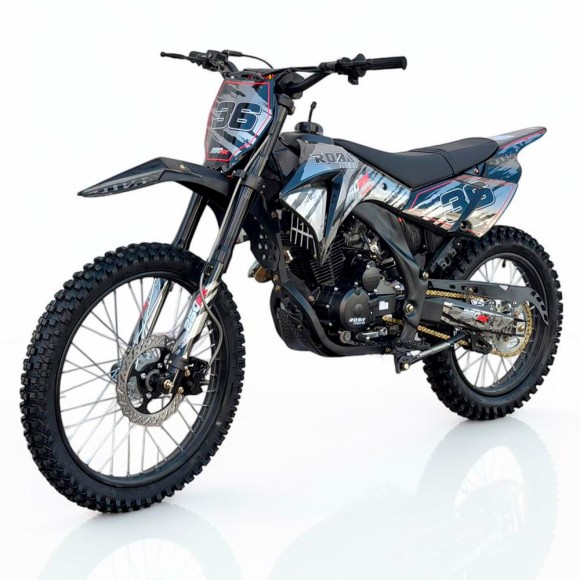PIT BIKE 250CC RX250 21/18" ROAN