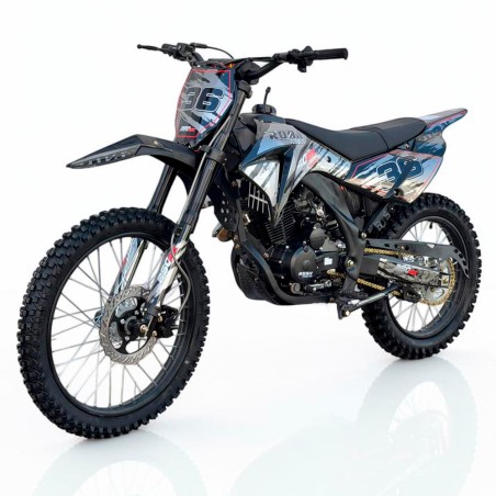 PIT BIKE 250CC RX250 21/18" ROAN