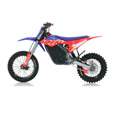 PIT BIKE ELÉCTRICA RFN SX-E5 2000W 48V 14/12”