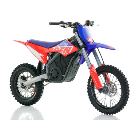 PIT BIKE ELÉCTRICA RFN SX-E5 2000W 48V 14/12”