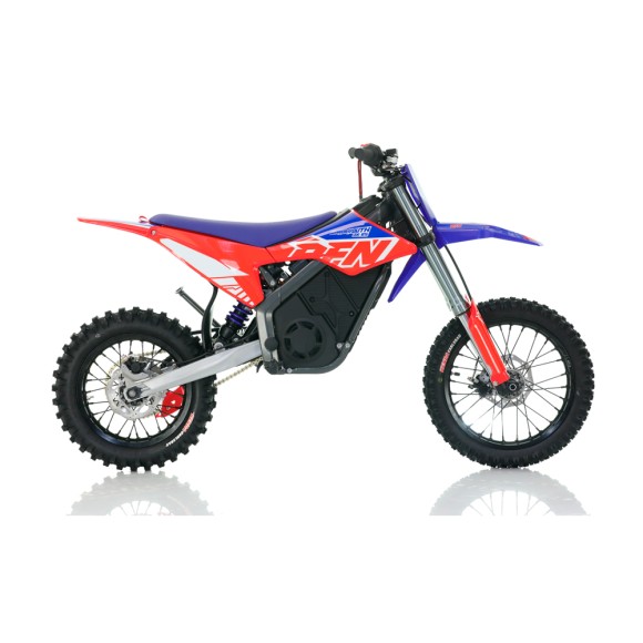 PIT BIKE ELÉCTRICA RFN SX-E5 2000W 48V 14/12”