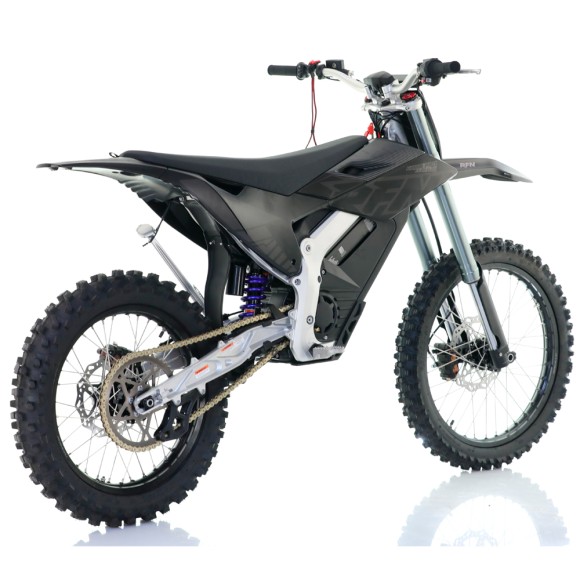 Pit bike eléctrica RFN SX-E15 PLUS 8000W 74V 40Ah 19/16”
