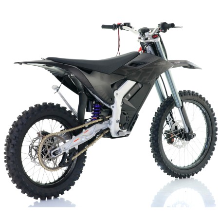 Pit bike eléctrica RFN SX-E15 PLUS 8000W 74V 40Ah 19/16”