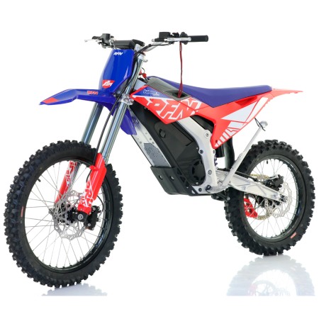 Pit bike eléctrica RFN SX-E15 PLUS 8000W 74V 40Ah 19/16”