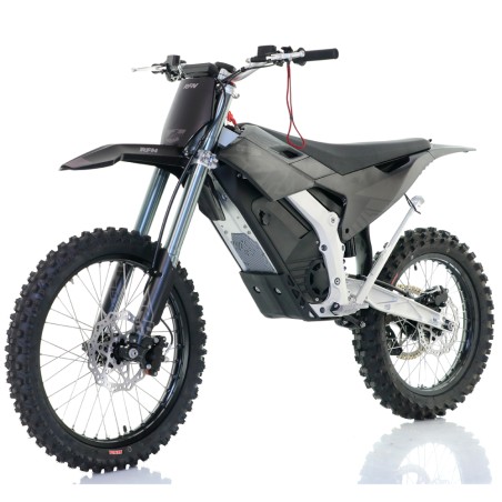 Pit bike eléctrica RFN SX-E15 PLUS 8000W 74V 40Ah 19/16”