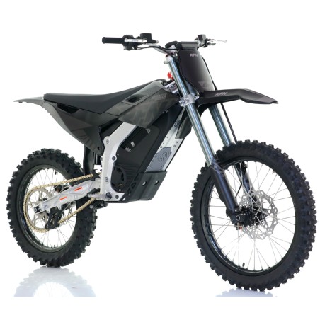 Pit bike eléctrica RFN SX-E15 PLUS 8000W 74V 40Ah 19/16”