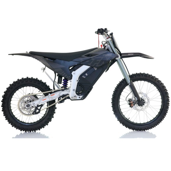 Pit bike eléctrica RFN SX-E15 PLUS 8000W 74V 40Ah 19/16”