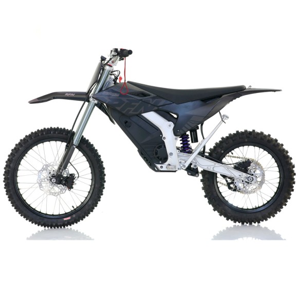 Pit bike eléctrica RFN SX-E15 PLUS 8000W 74V 40Ah 19/16”