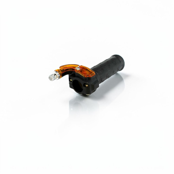 Acelerador puño con limitador minimoto - Roanracing.com