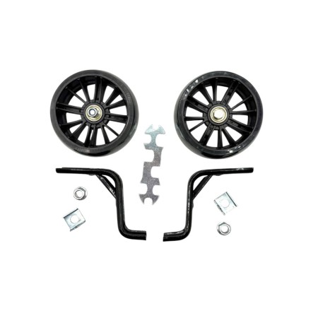 Ruedines estabilizadores originales RFN DNA 16” para bicicleta eléctrica infantil 2