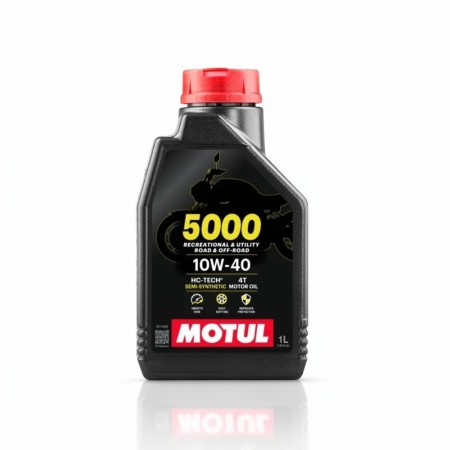 Aceite MOTUL 10W40 Motores 4 tiempos
