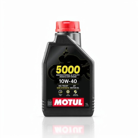 Aceite MOTUL 10W40 Motores 4 tiempos