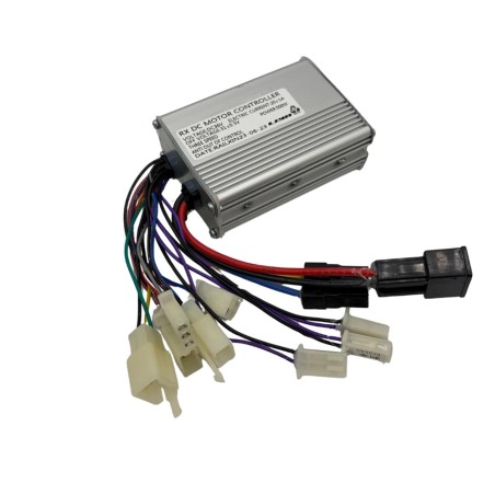 Centralita 36V 500W (18+4pin) R2 mini quad - Roanracing.com