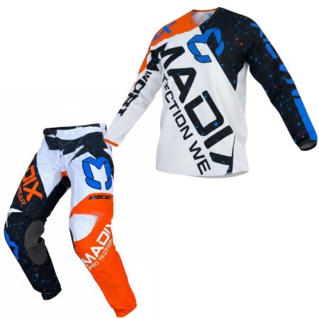 Equipación Motocross Adulto Madix - roanracing.com