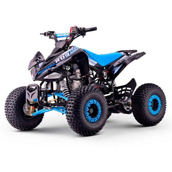 Quad 110cc Roan Pantera Automático R7 - roanracing.com
