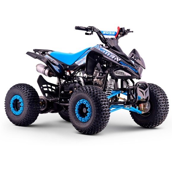 Quad 110cc Roan Pantera Automático R7 - roanracing.com