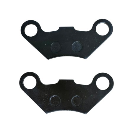 Juego de Pastillas freno Q5 Quad ROAN RATTE 125cc y BULL 2