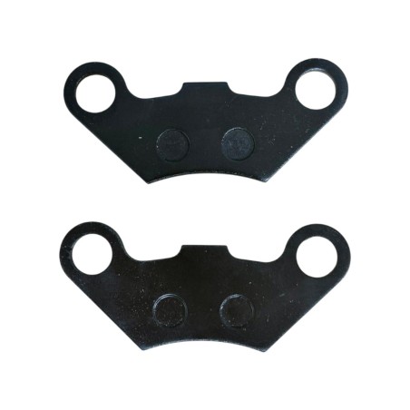 Juego de Pastillas freno Q5 Quad ROAN RATTE 125cc y BULL