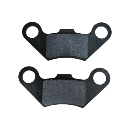 Juego de Pastillas freno Q5 Quad ROAN RATTE 125cc y BULL