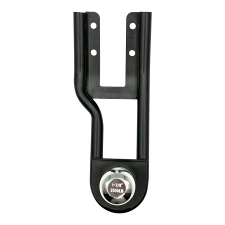 Bola de Remolque con Soporte para Quad Commander