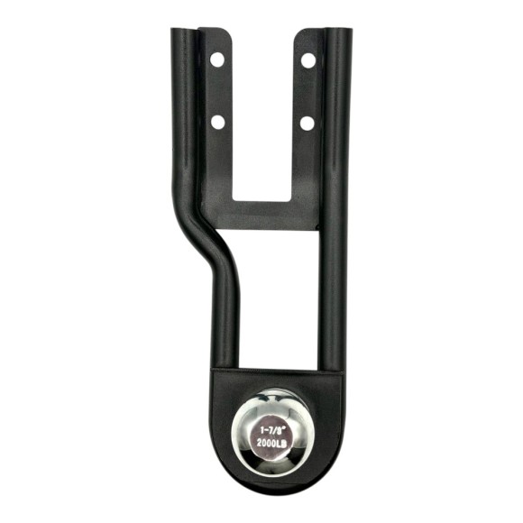 Bola de Remolque con Soporte para Quad Commander