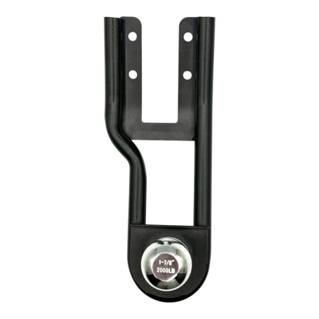 Bola de Remolque con Soporte para Quad Commander