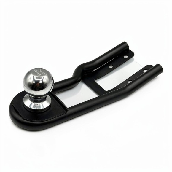 Bola de Remolque con Soporte para Quad Commander
