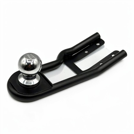 Bola de Remolque con Soporte para Quad Commander