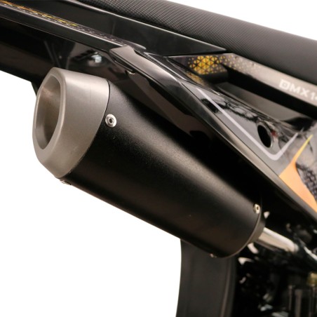 Pit Bike Dorado DMX 140cc 17/14" 4T con Radiador