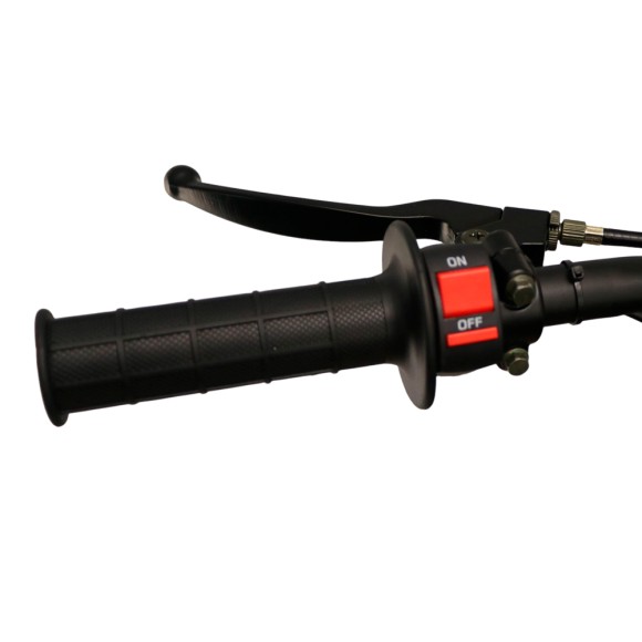 Pit Bike Dorado DMX 140cc 17/14" 4T con Radiador