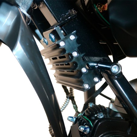 Pit Bike Dorado DMX 140cc 17/14" 4T con Radiador