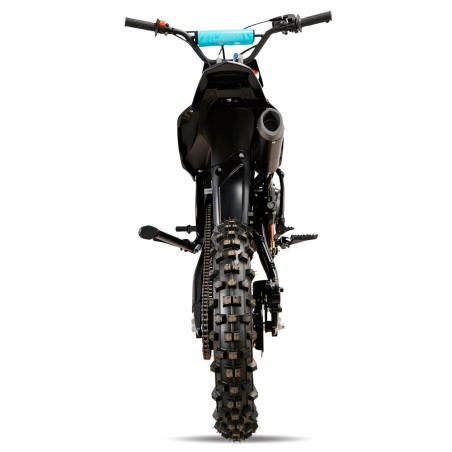 Pit Bike Dorado DMX 140cc 17/14" 4T con Radiador