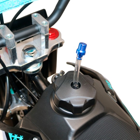 Pit Bike Dorado DMX 140cc 17/14" 4T con Radiador