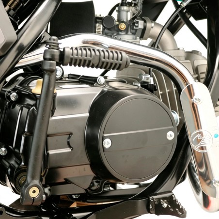 Pit Bike Dorado DMX 125cc 17/14" Refrigeración por Aire - roanracing.com