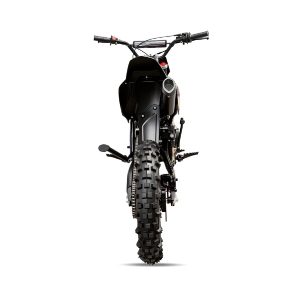 Pit Bike Dorado DMX 125cc 17/14" Refrigeración por Aire - roanracing.com