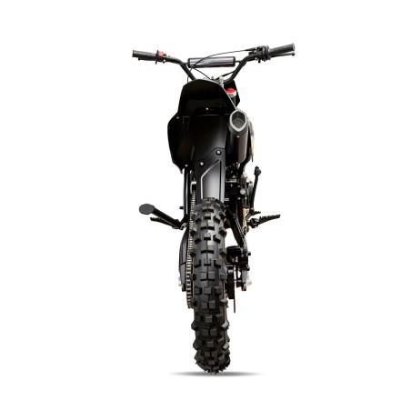 Pit Bike Dorado DMX 125cc 17/14" Refrigeración por Aire - roanracing.com