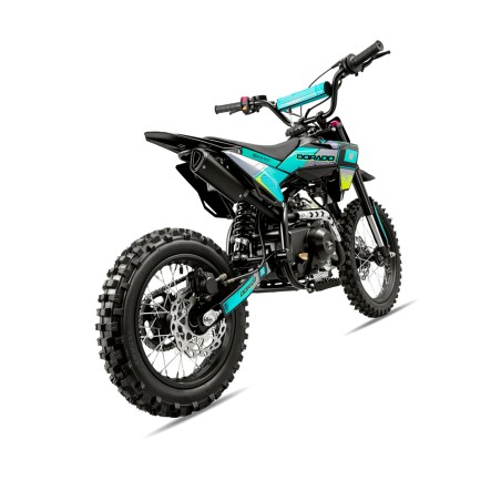 Pit Bike Dorado DMX 110cc 4T 14/12" Automática - roanracing.com