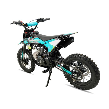 Pit Bike Dorado DMX 110cc 14/12" Automática | DORADO MOTOR