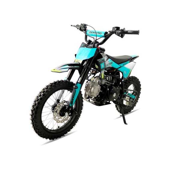 Pit Bike Dorado DMX 110cc 4T 14/12" Automática - roanracing.com