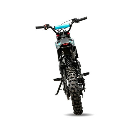 Pit Bike Dorado DMX 110cc 4T 14/12" Automática - roanracing.com