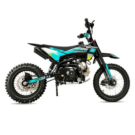 Pit Bike Dorado DMX 110cc 4T 14/12" Automática - roanracing.com