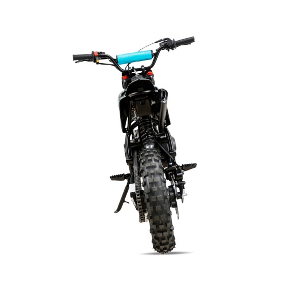 Pit Bike 90cc Dorado Automática 12/10" 4T Arranque Eléctrico