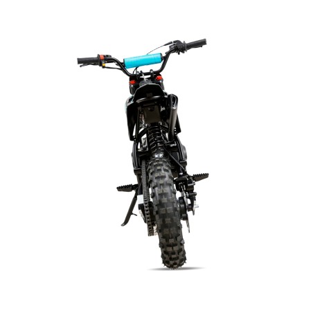 Pit Bike 90cc Dorado Automática 12/10" 4T Arranque Eléctrico