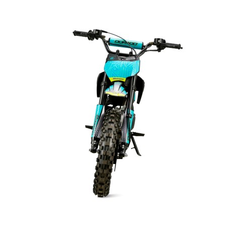 Pit Bike 90cc Dorado Automática 12/10" 4T Arranque Eléctrico